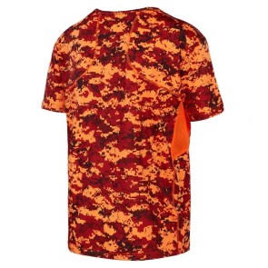 ORSET TEE SS-BLAZE PIXEL-A154-PXB BACK